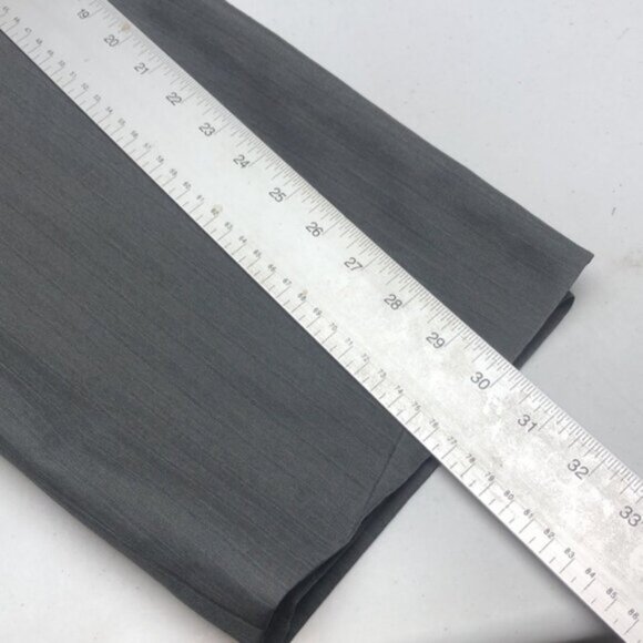 LIKE NEW MENS DOCKERS DRESS STRAIGHT FIT SLACKS 34x30 ⭐️ - Picture 9 of 10